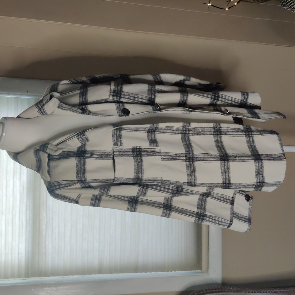 Flannel Button Down